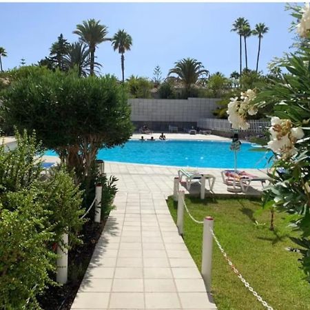 Apartamento Confort Ideal Maspalomas (Gran Canaria) Exterior foto