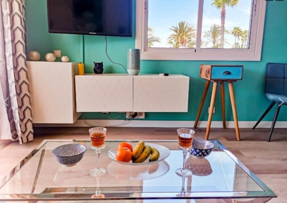 Apartamento Confort Ideal Maspalomas (Gran Canaria) Exterior foto