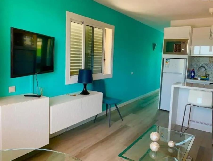 Apartamento Confort Ideal Maspalomas (Gran Canaria) Exterior foto