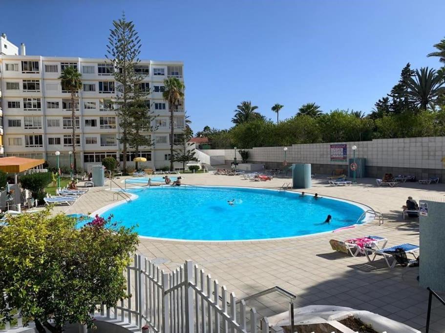 Apartamento Confort Ideal Maspalomas (Gran Canaria) Exterior foto