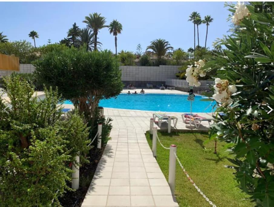 Apartamento Confort Ideal Maspalomas (Gran Canaria) Exterior foto